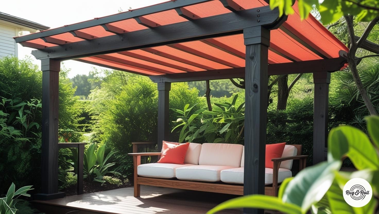 pergola készítése