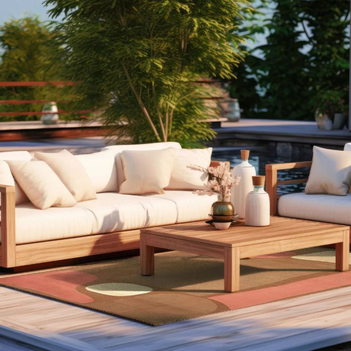 Mediterrán életérzés a teraszon - 5 lakberendezési tipp