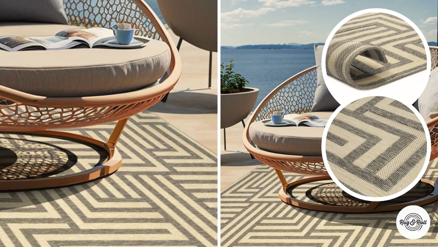 Manana kültéri szőnyeg