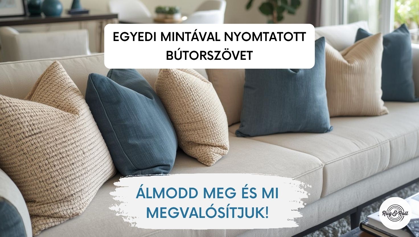 bútorszövet rendelés