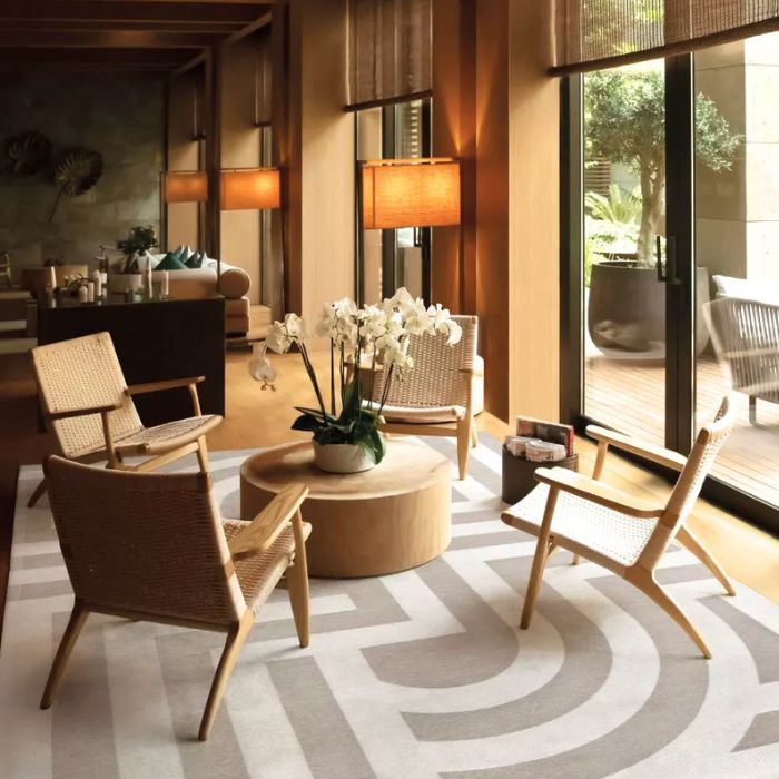 Trendi szőnyegeink a modern minimalizmus jegyében