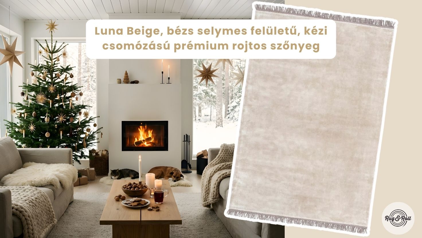 nappali szőnyeg
