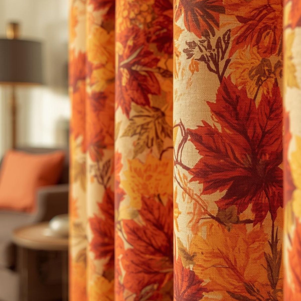 Egyedi szőnyeg és bútorszövet az őszi szezonra