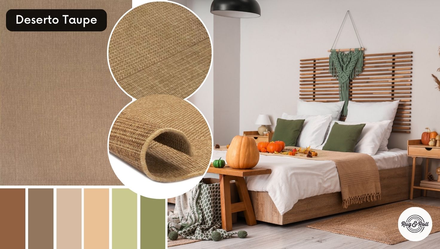 szőnyeg a hálószobába