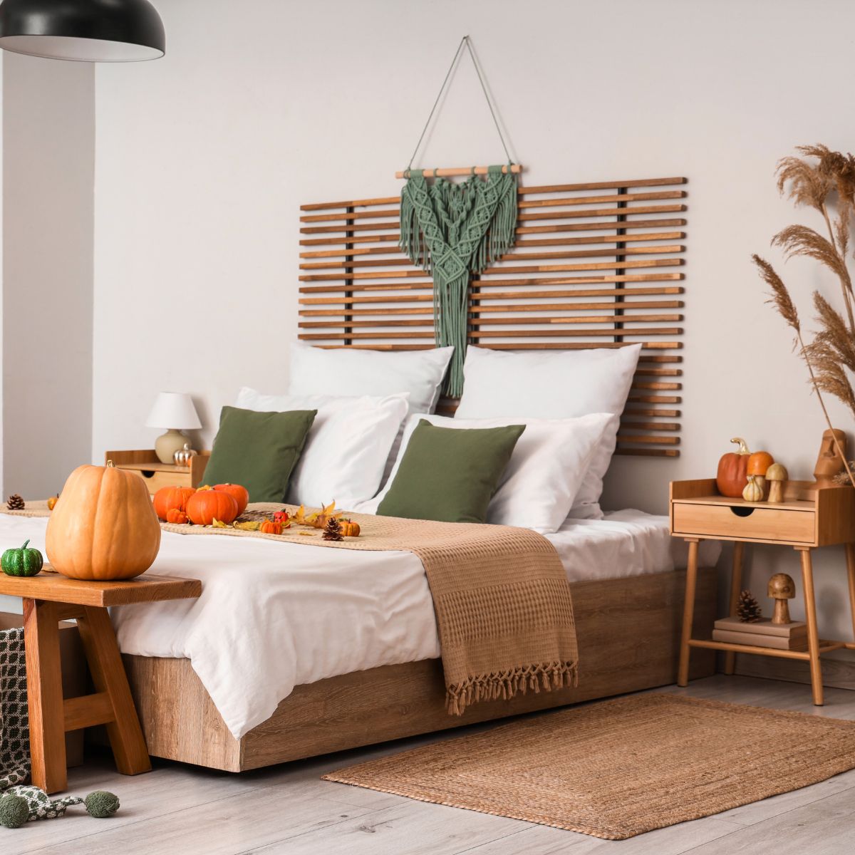 Tippek a szezonváltáshoz: őszi hangulat a lakásban