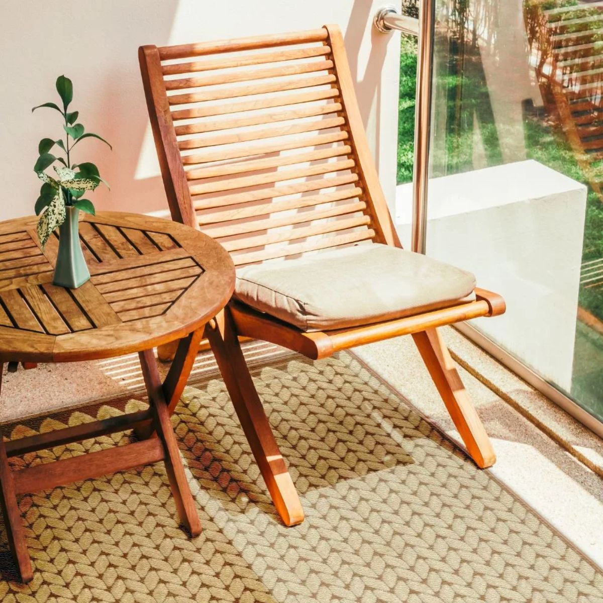 Panel erkély újrahangolva