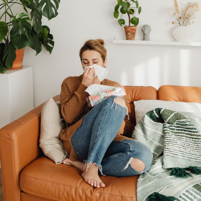 A tökéletes szőnyeg porallergiások számára