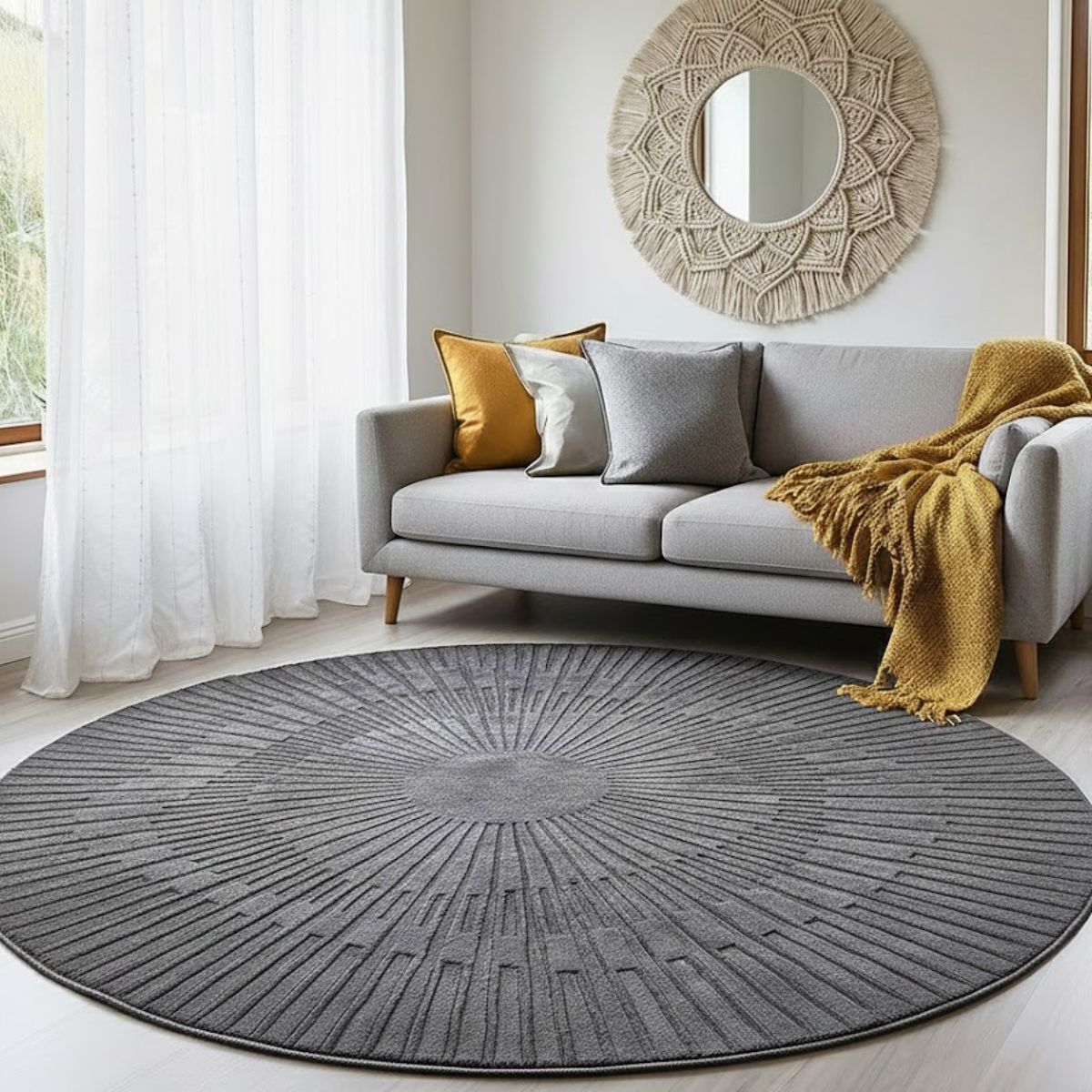 Februári kedvencünk a Radius szőnyegcsalád