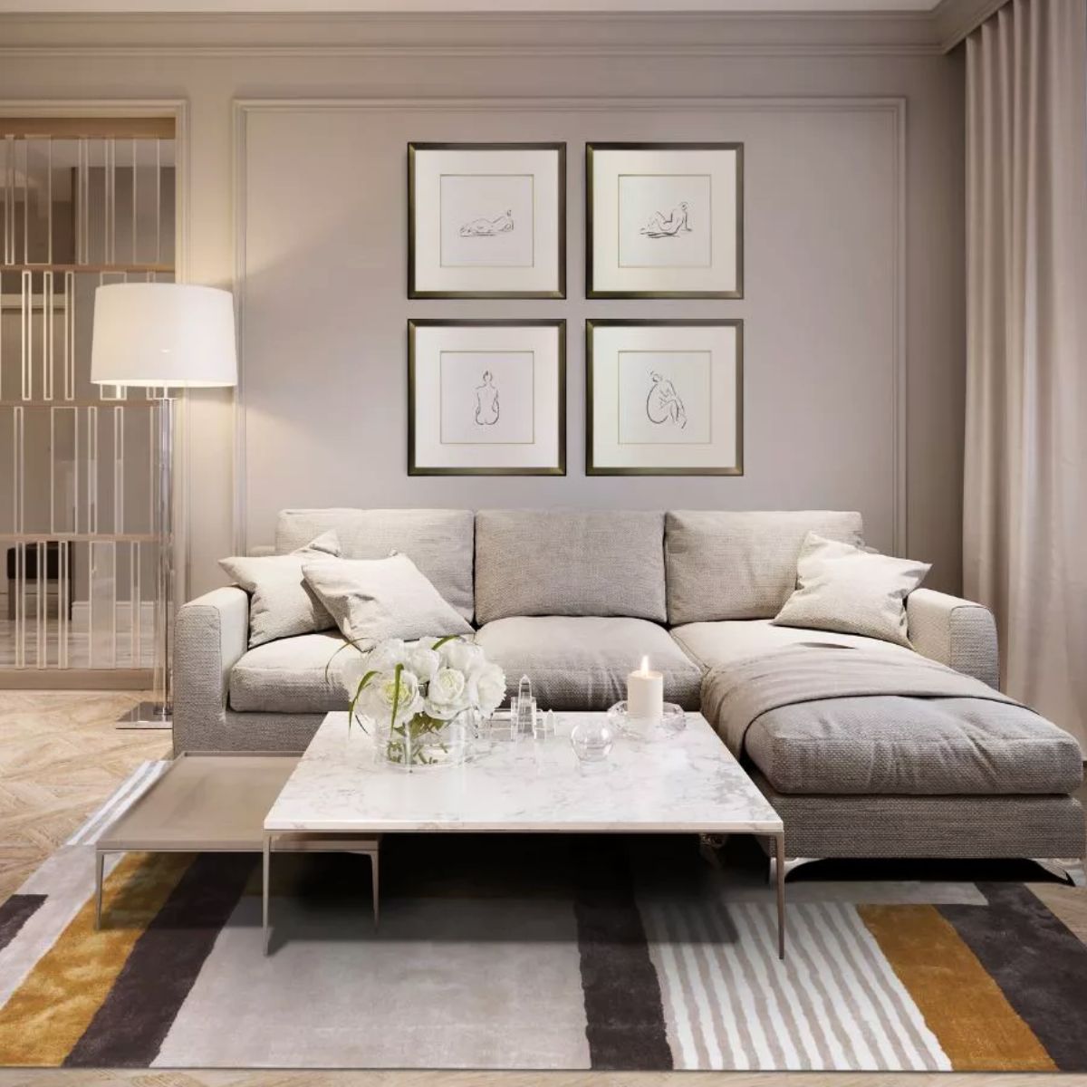 Retro stílus a lakberendezésben: tippek és ötletek