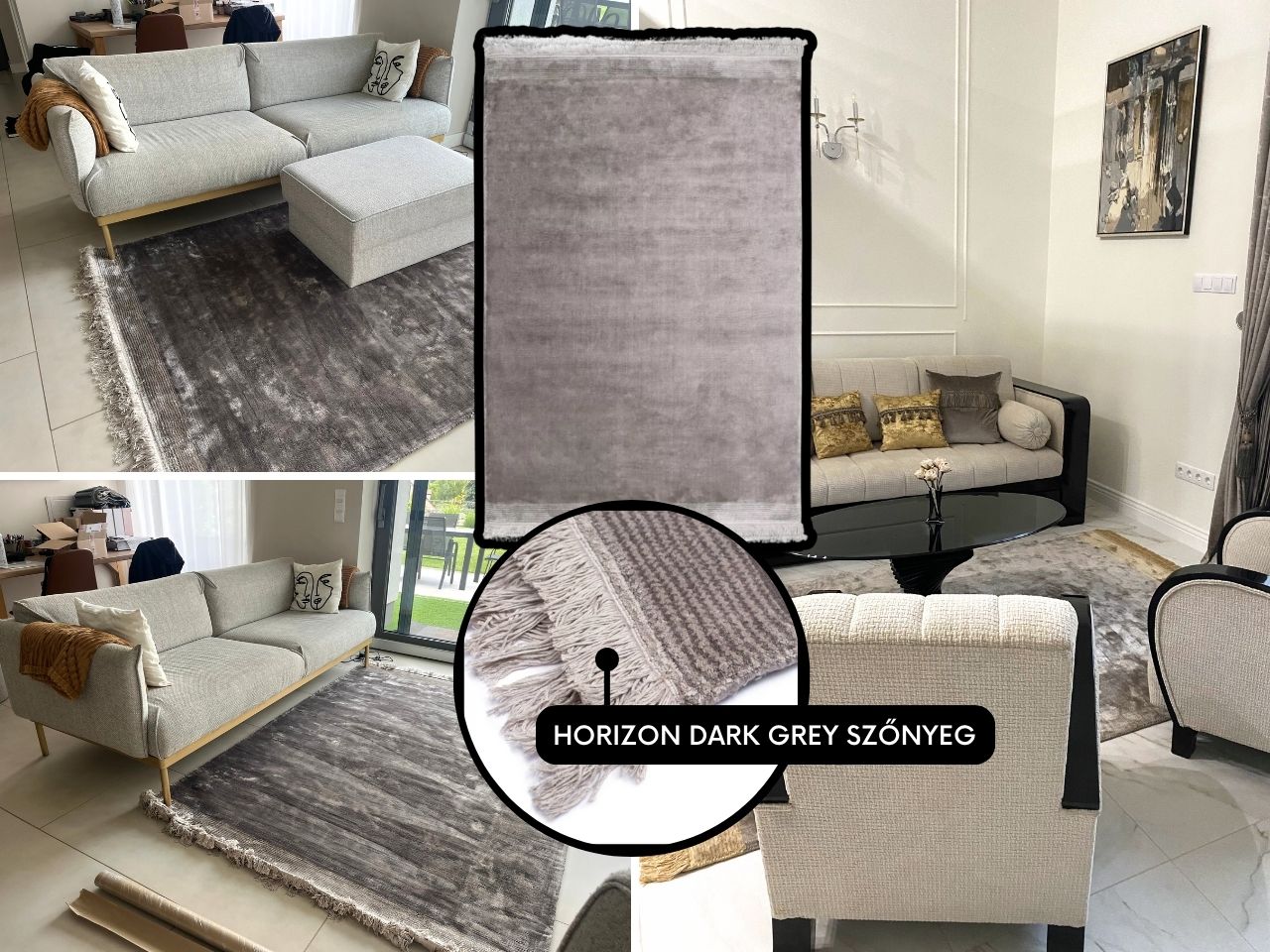 szőnyeg nappaliba