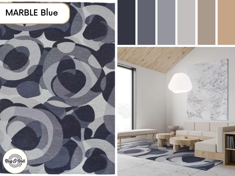 Szürke szőnyeg a nappaliba