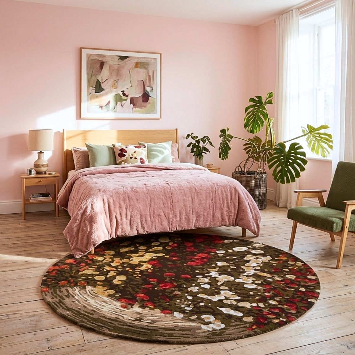 Márciusi kedvencünk a Spring Flowers szőnyeg