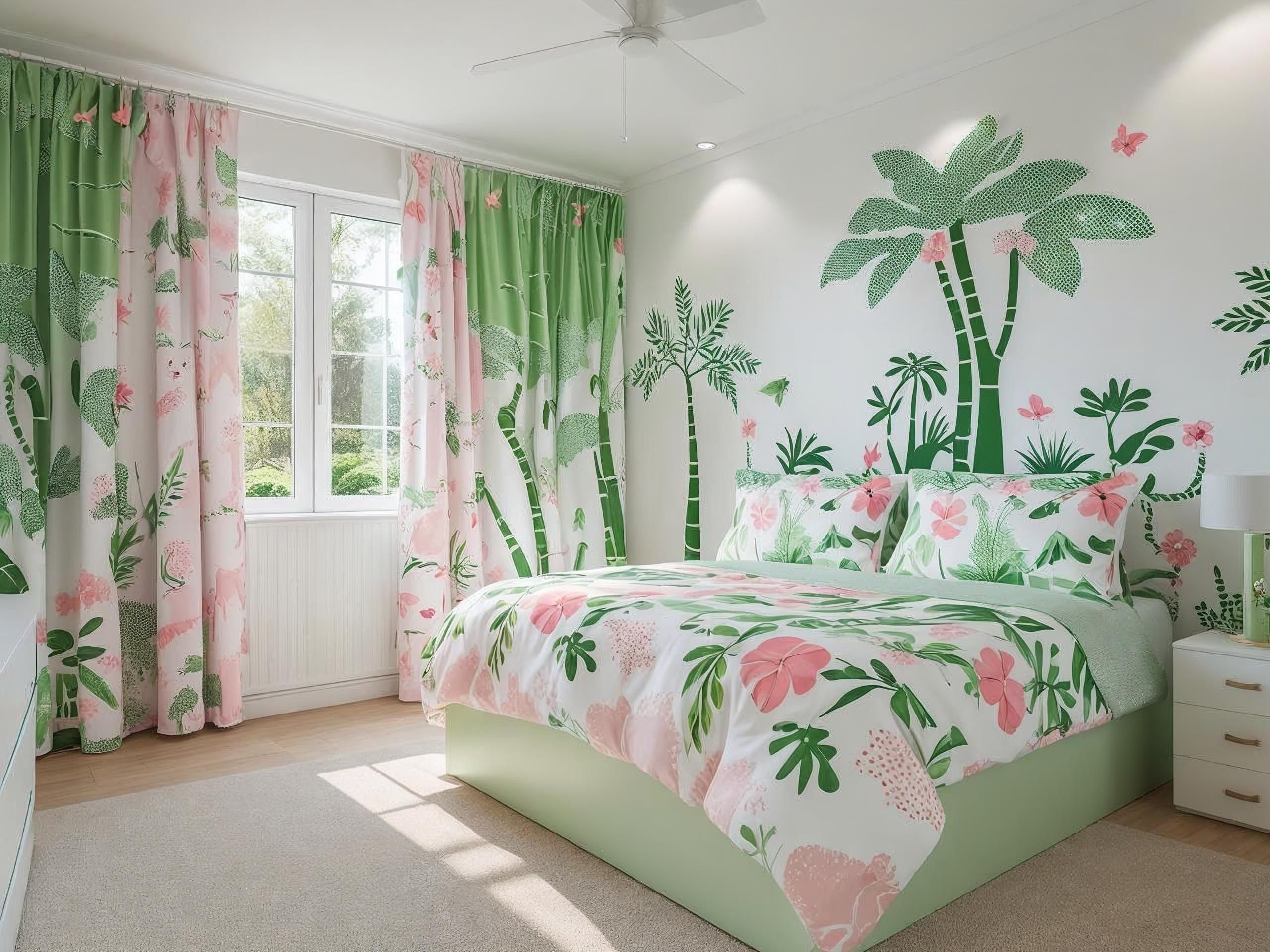 gyerekszoba lányoknak