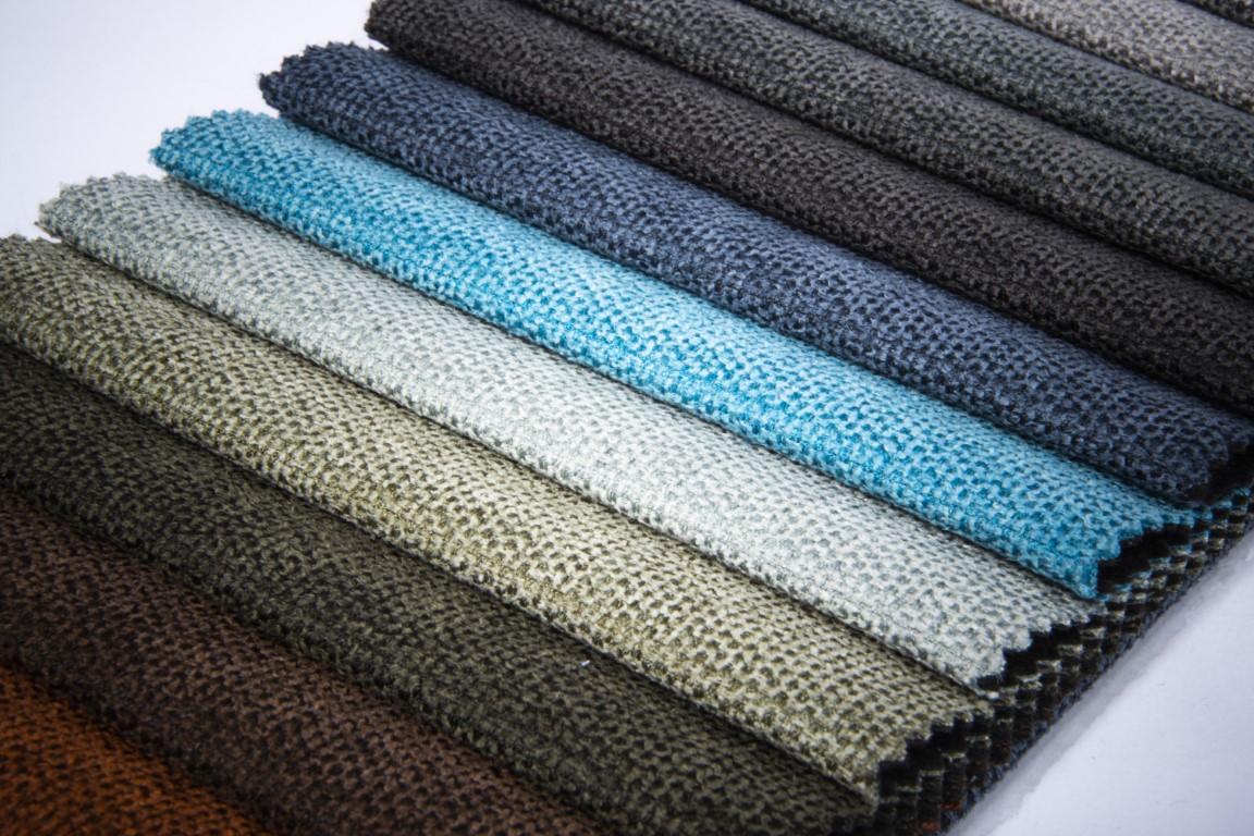 Bútorszövet választék