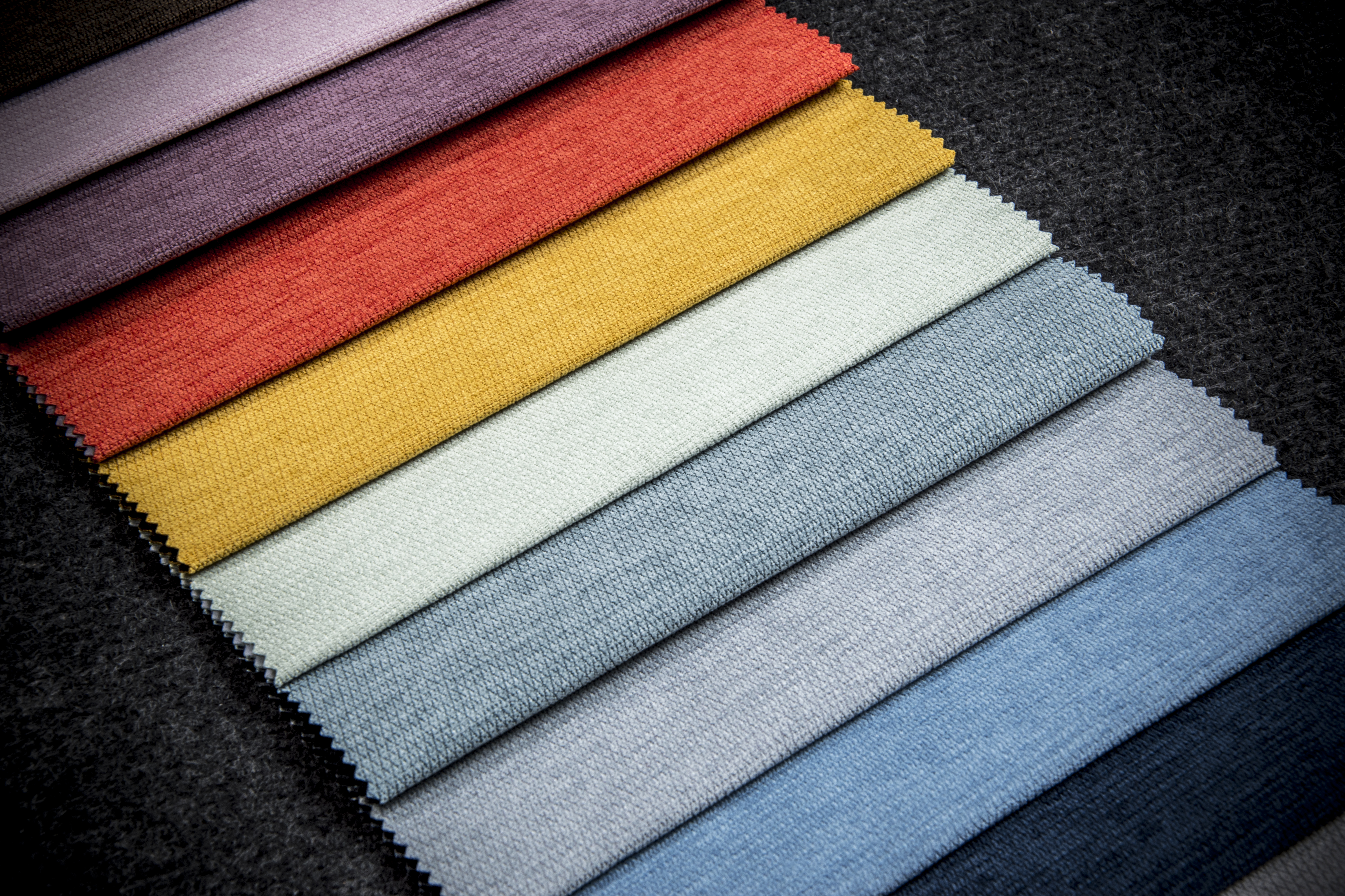 Bútorszövet választék