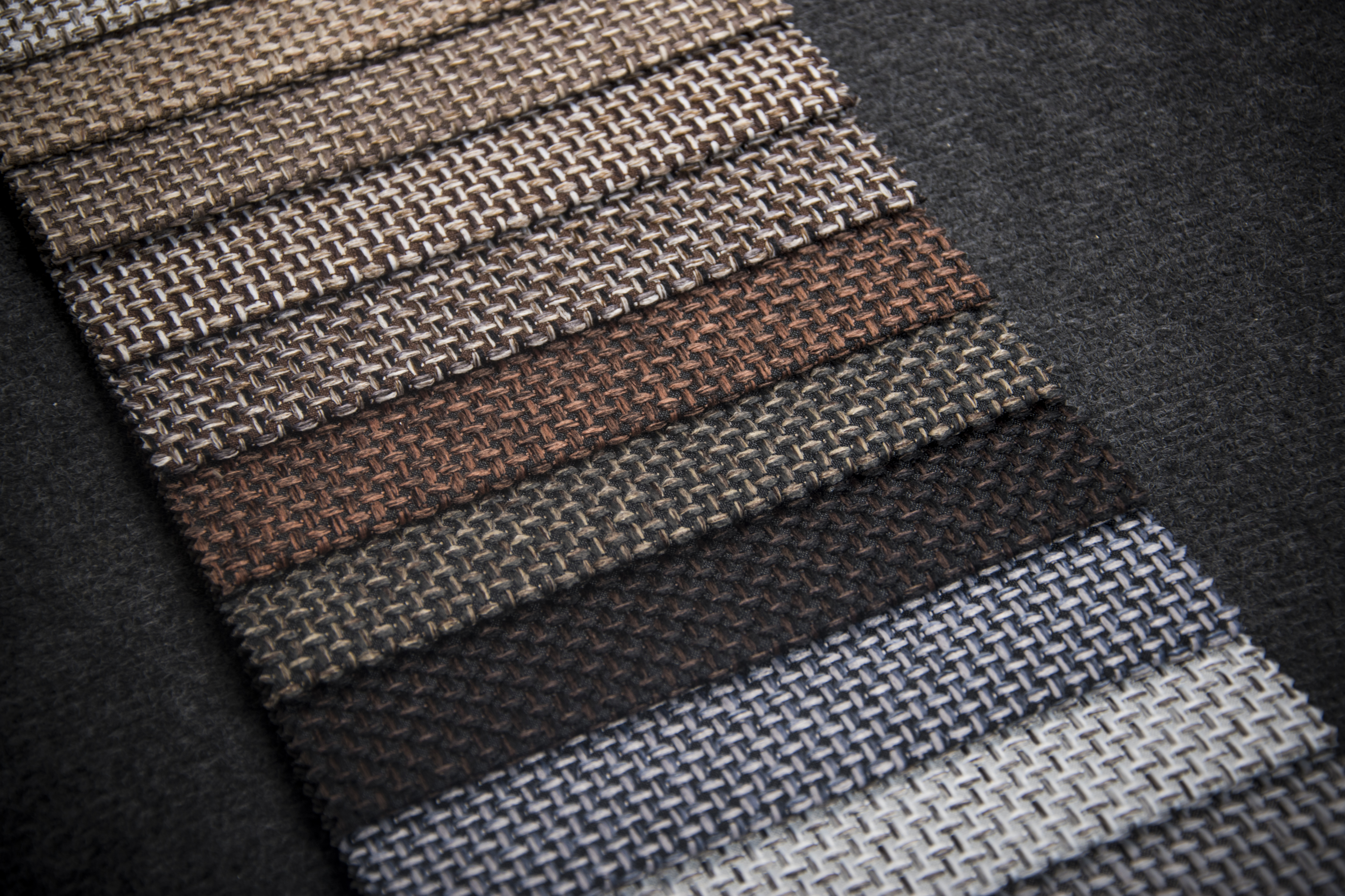 Bútorszövet választék