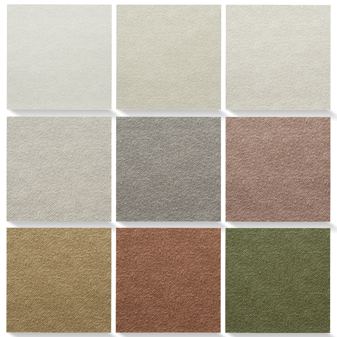 Bútorszövet választék