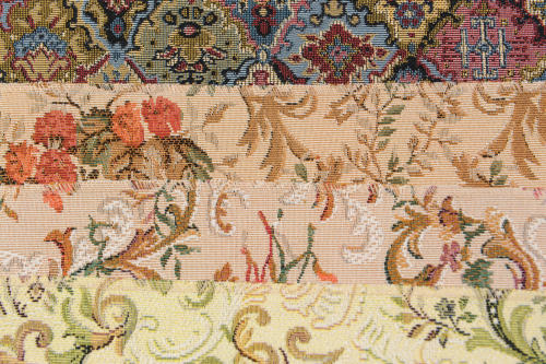 Bútorszövet választék