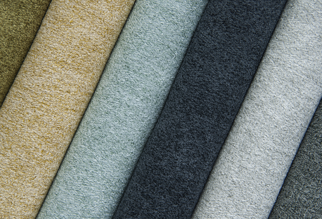 Bútorszövet választék