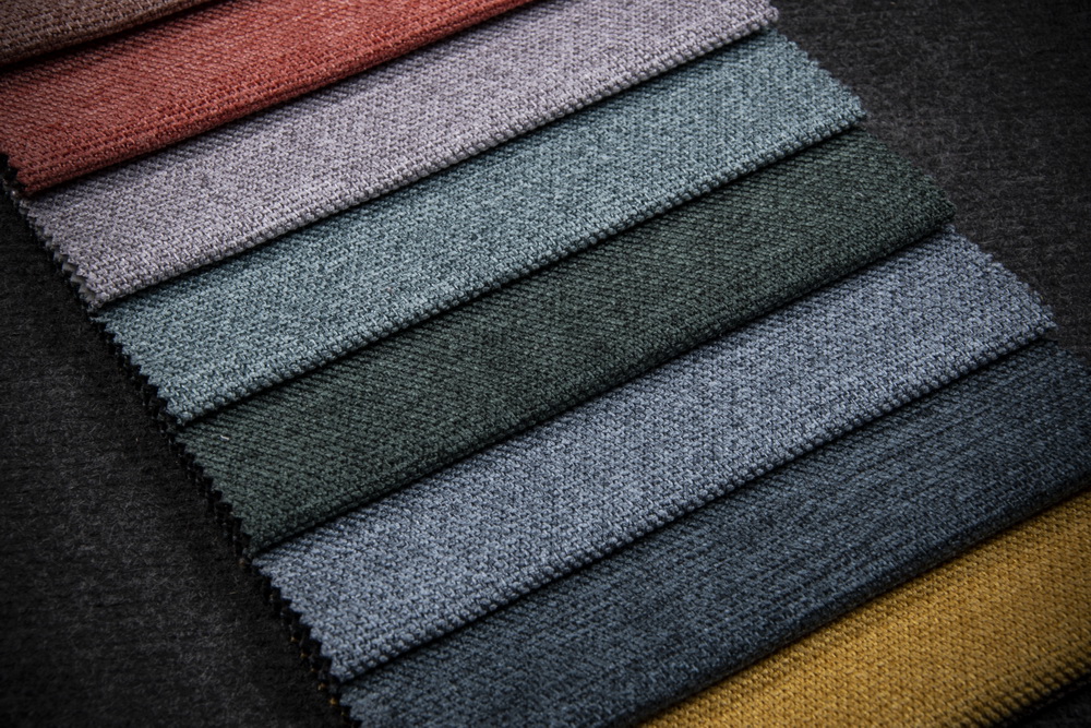 Bútorszövet választék