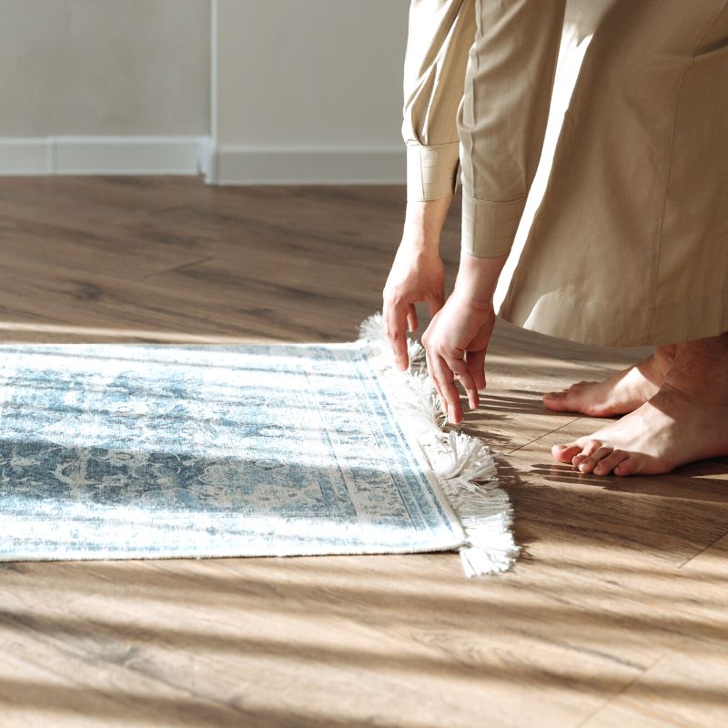 Milyen szőnyeget válasszak padlófűtéshez?