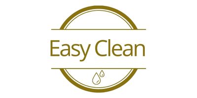 Easy Clean speciális technológia a könnyű tisztíthatóságért