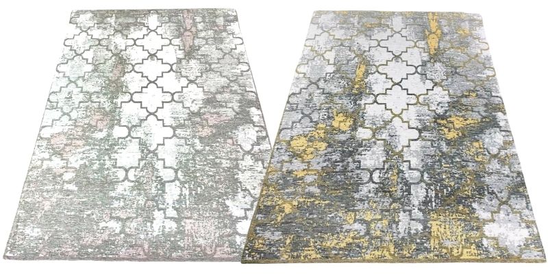 marokkói mintás szőnyegek széles választéka a Rug & Roll webshopjában