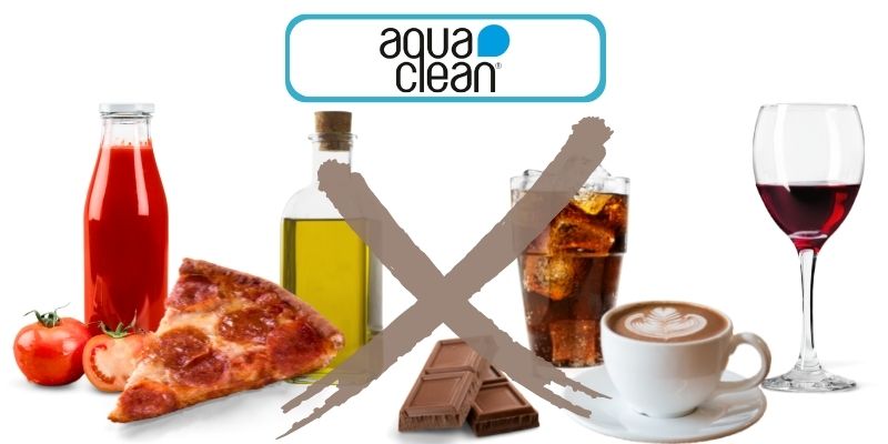 Aqua Clean foltálló bevonat